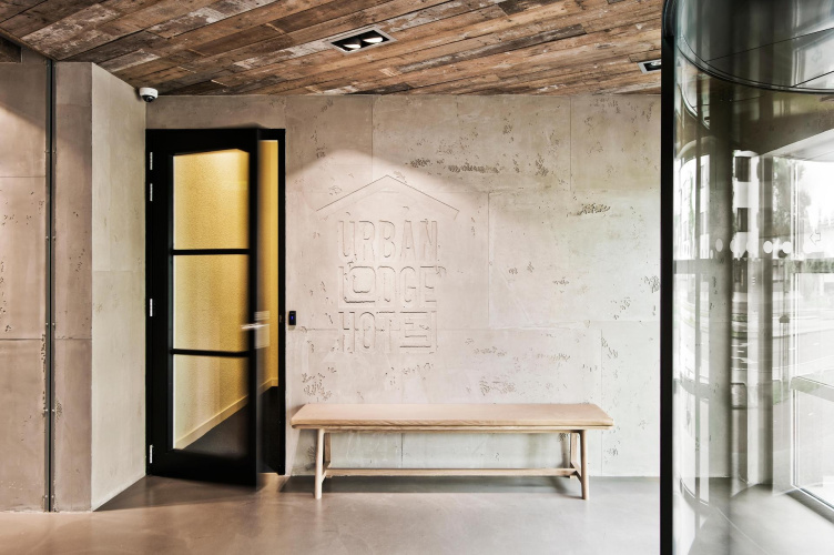 Urban Lodge Hotel photo 17