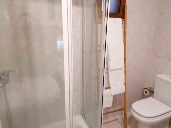 Standard room with view
