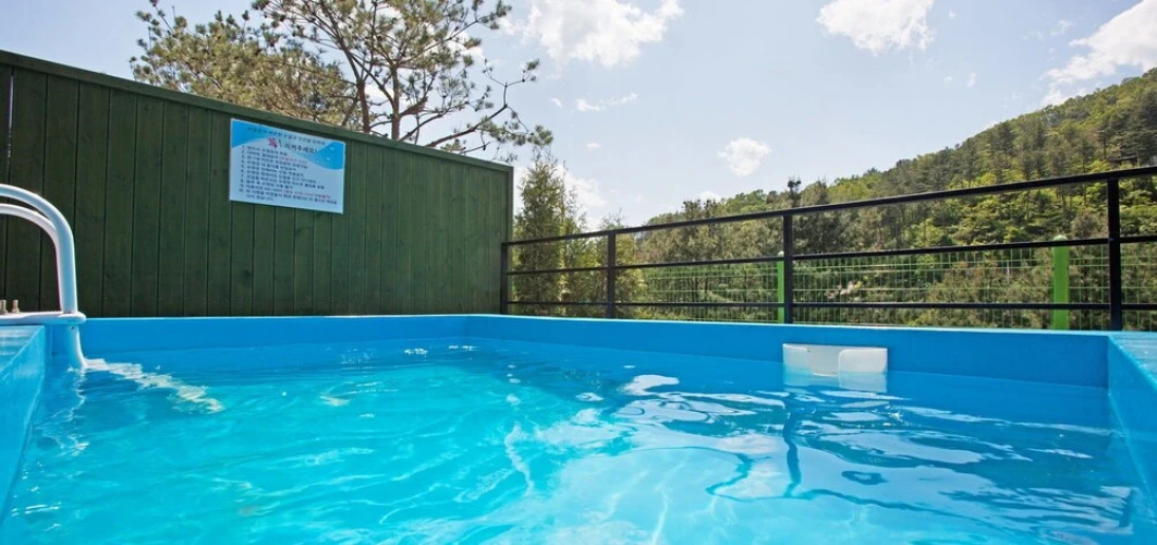 Gapyeong Dream Pool Villa Pension