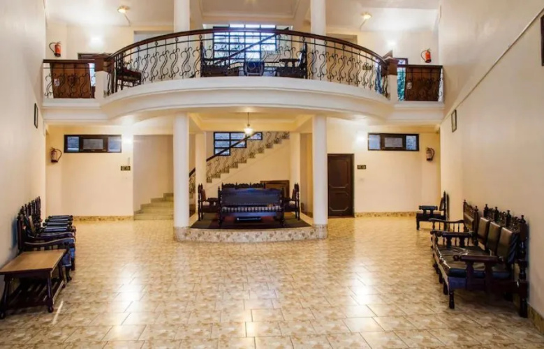 Krishna Orchard Resort