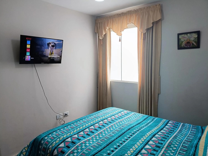 Departamento bien ubicado con garaje gratis