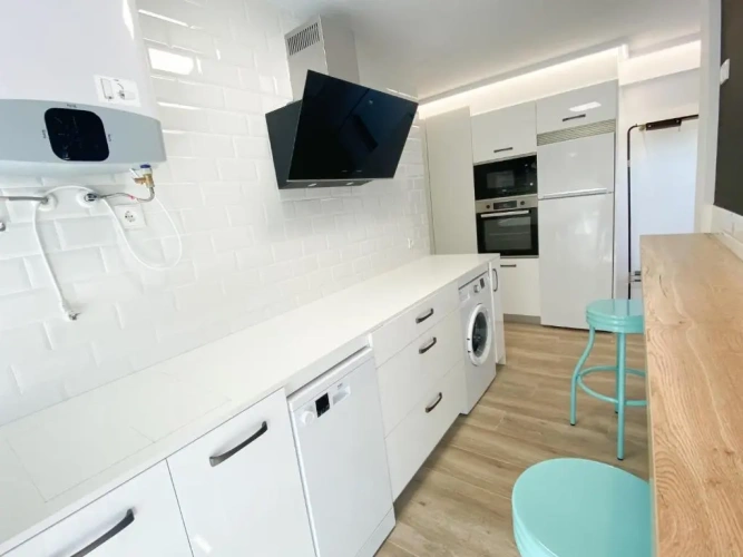 2 Bedrooms Apartment