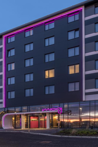 Moxy Aberdeen Airport - Aberdeen