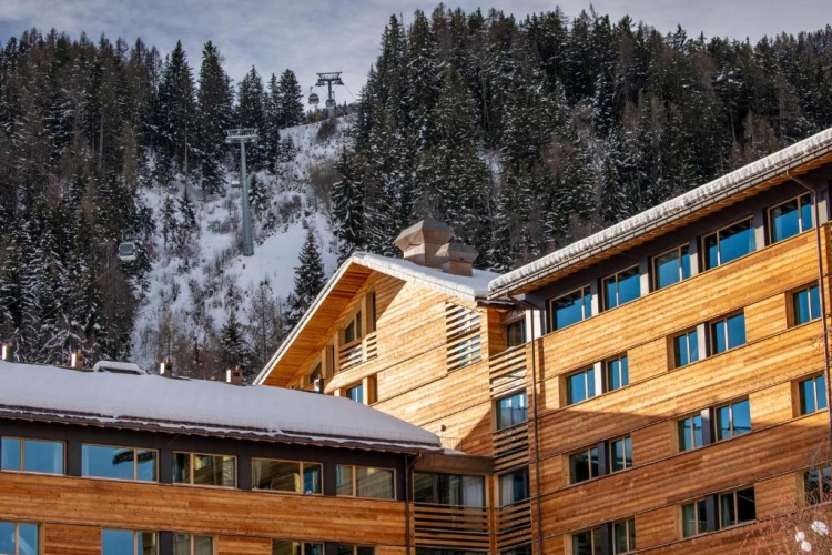 Swisspeak Resorts By Pierre & Vacances Premium Vercorin - Vercorin