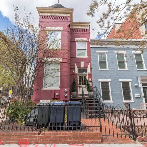 Spacious Sunny Shaw 1BR 1BA Apartment
