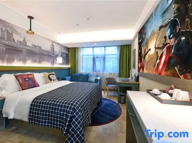 Executive Double room