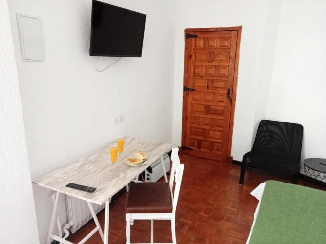 Standard Single room with balcony
