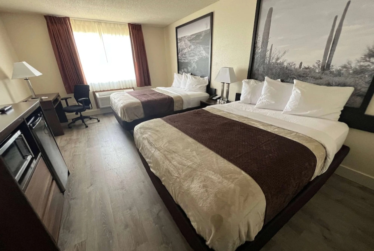 Super 8 Motel- Yuma