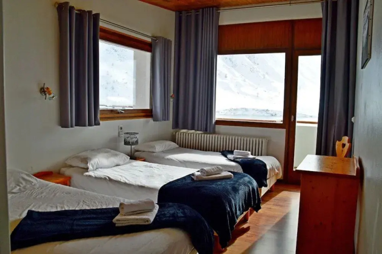 Hotel Le Terril Blanc