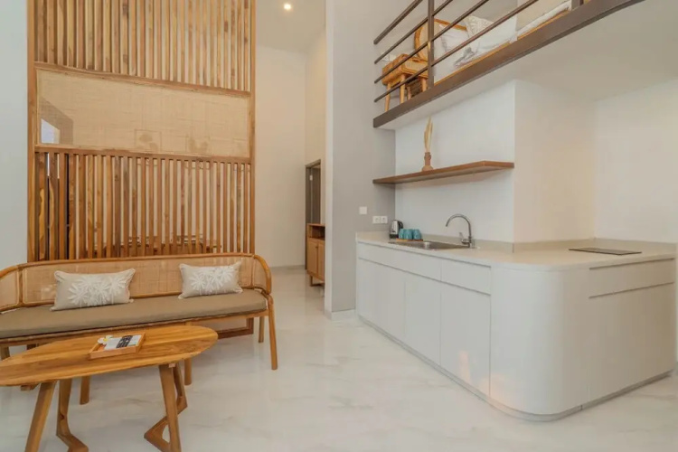 Canggu Loft Studio
