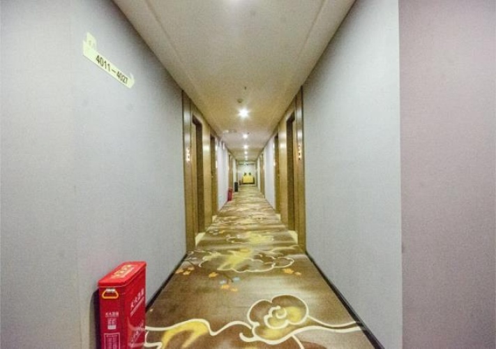 Hotel rooms