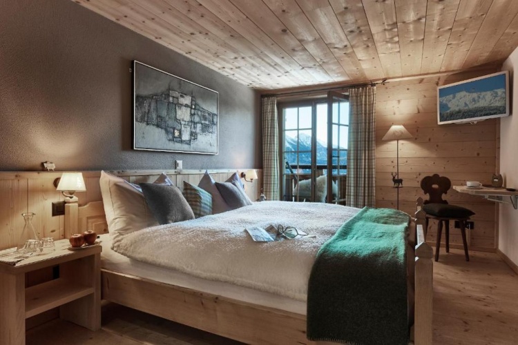 Superior Double room with balcony