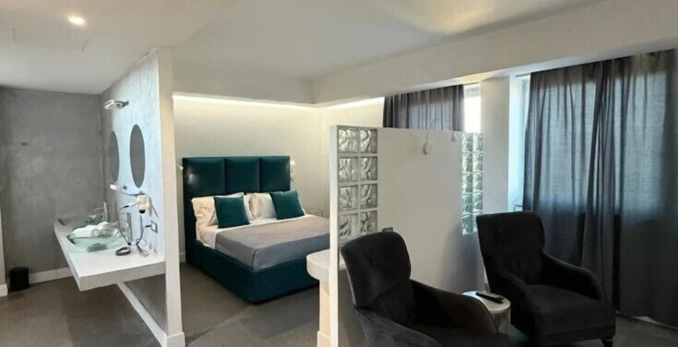 Double Junior Suite