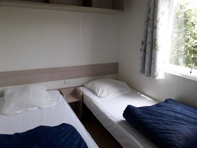 Camping Les Peupliers