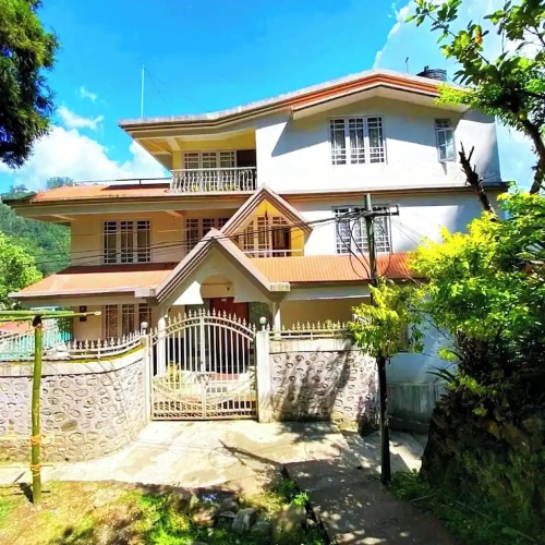 Ronglyang Homestay - 甘托克