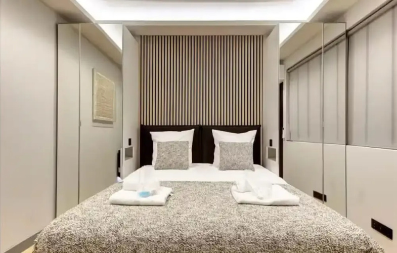 Elegant Flat - 2br-6p