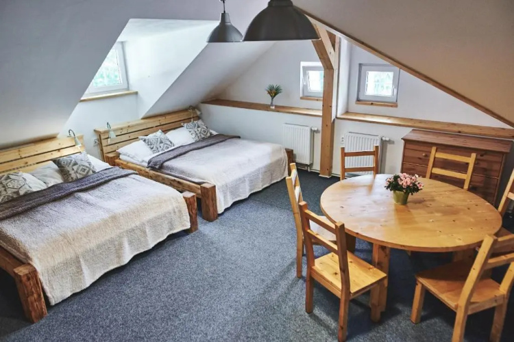 Apartmány Na Faře