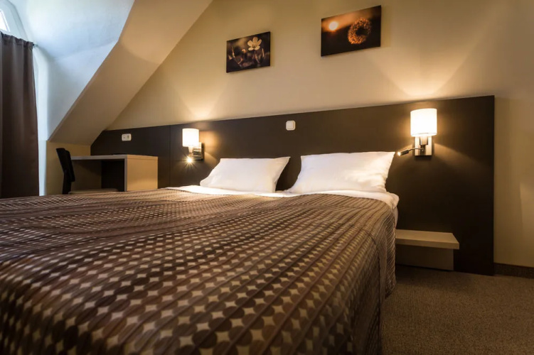 Corvin Hotel Budapest Residence