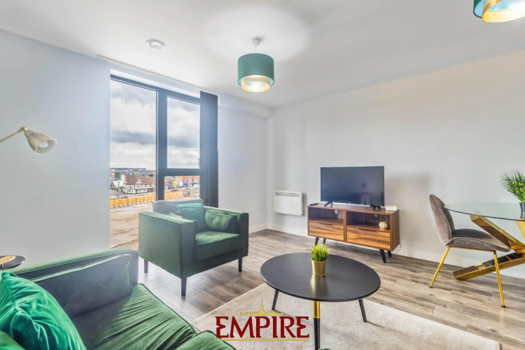1 Bedroom Apartments in Digbeth