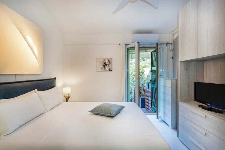 Double Apartment with sea view