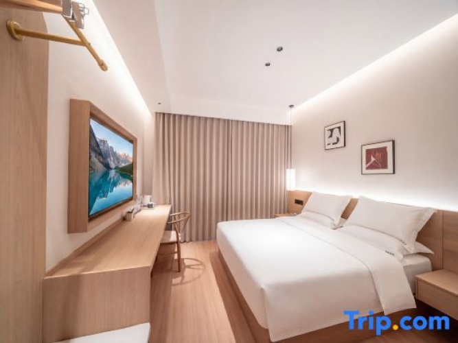 Standard Double room with garden view