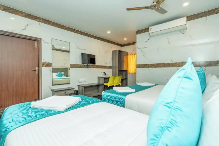 Jb Residency
