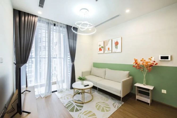 1 Bedroom Apartment