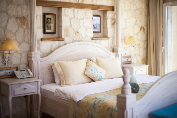 Likya Residence Hotel Spa