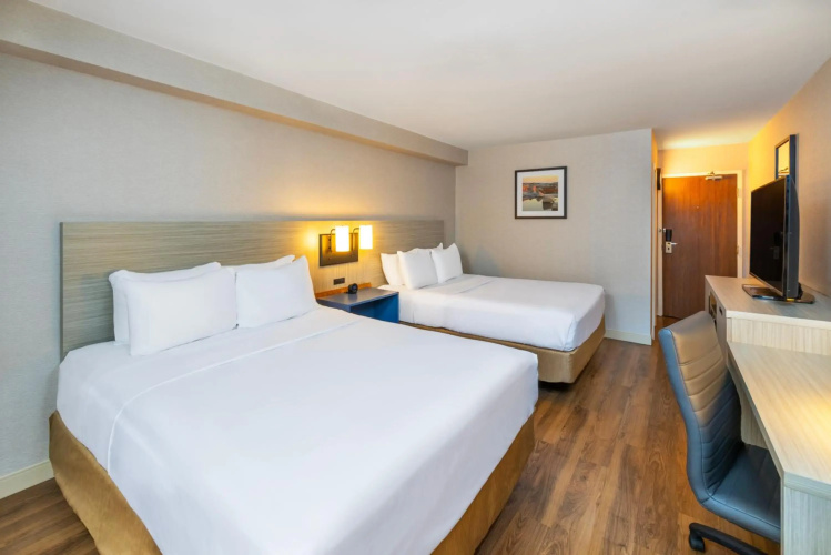 Comfort Inn Magnetic Hill