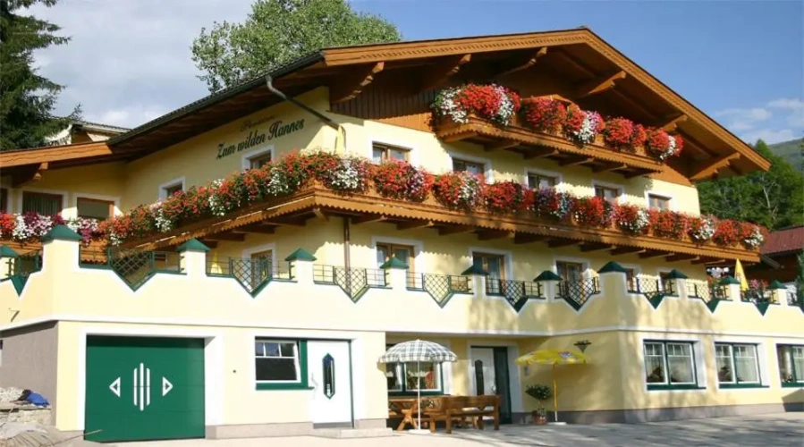 Standard Single room with balcony