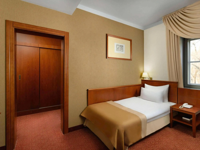Mercure Szekesfehervar Magyar Kiraly Hotel