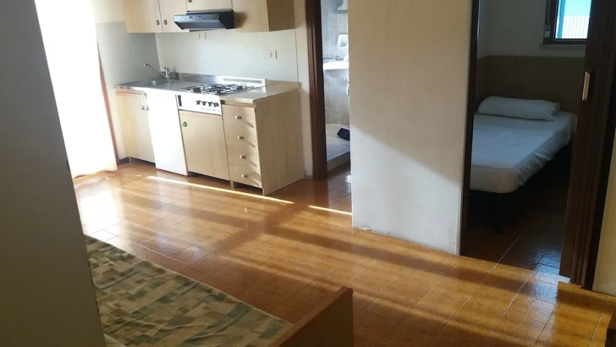 1 Bedroom Standard room with balcony and with view