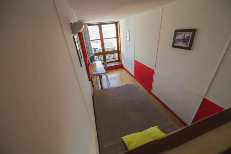 Hôtel Le Corbusier