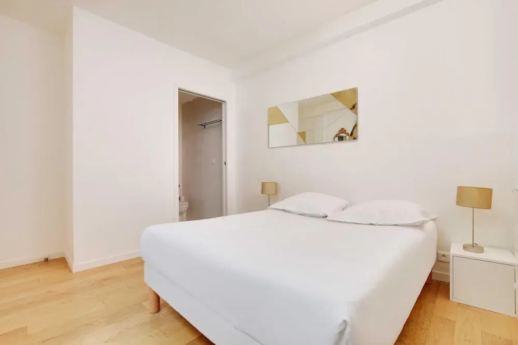 Amazing Apartment 1br/4p - Chatelet