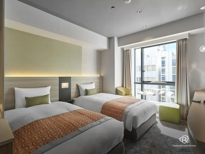 Classic Twin room