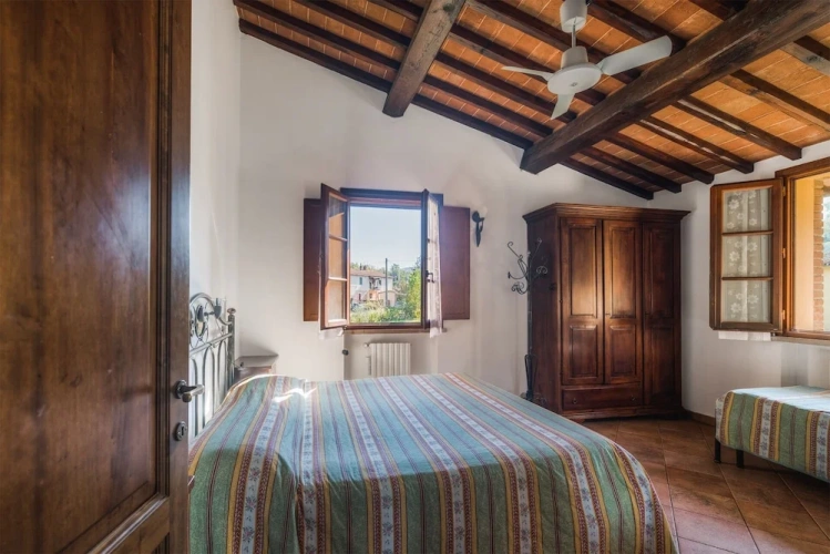 1 Bedroom Superior Apartment with balcony