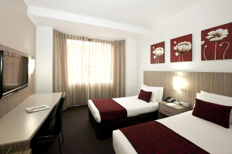 Metro Hotel Marlow Sydney Central