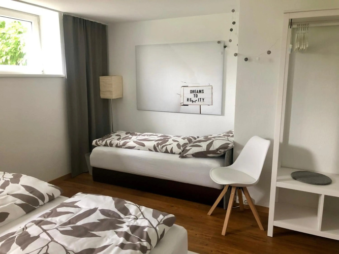 Steinerberg Appartement