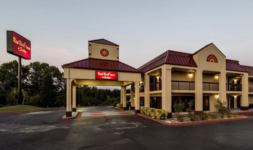 Red Roof Inn Clinton