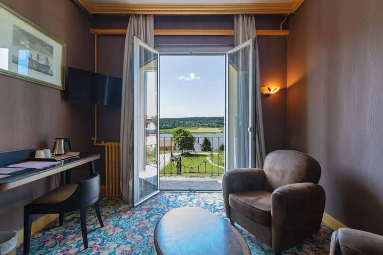 Hôtel Le Lac