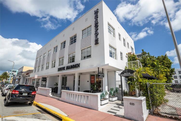 Metropole Suites South Beach, A South Beach Group Hotel