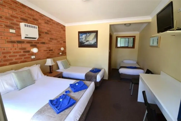Standard Family room