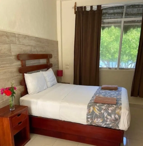 Standard Double room with balcony