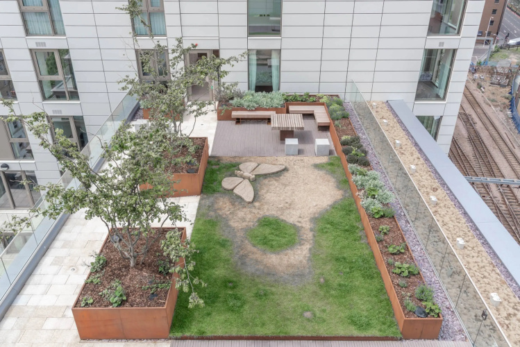 The Residence at Tower Hill