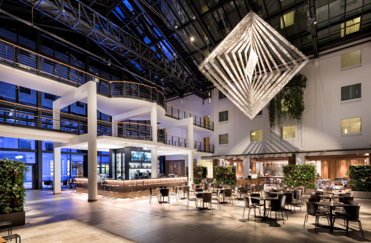 Estrel Hotel Berlin photo 40