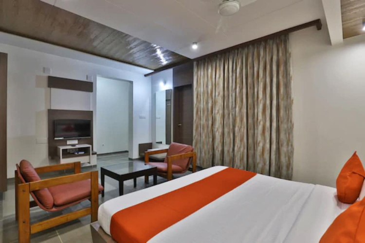 Gir Athiz Resort