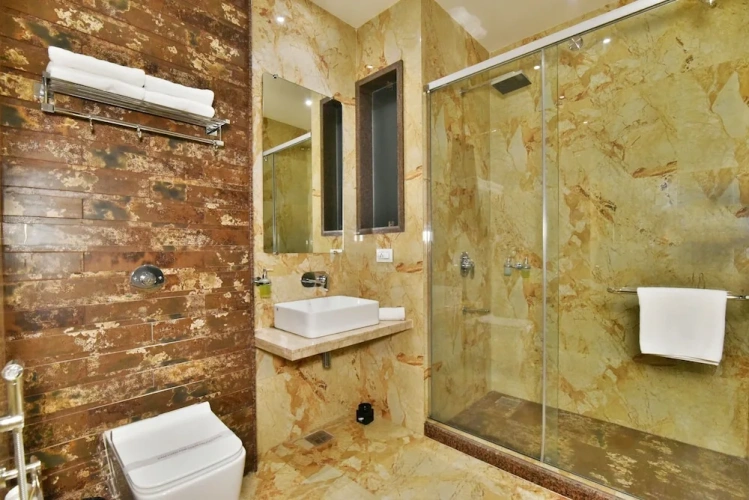 Executive Double room