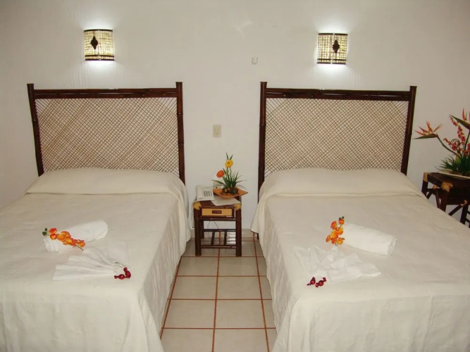 Hotel Bambu
