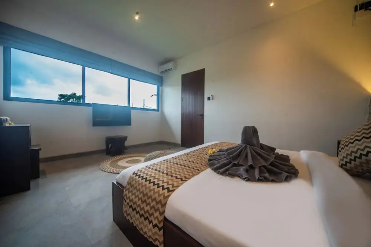 3Bedroom-703-Private Pool Villa Sanur