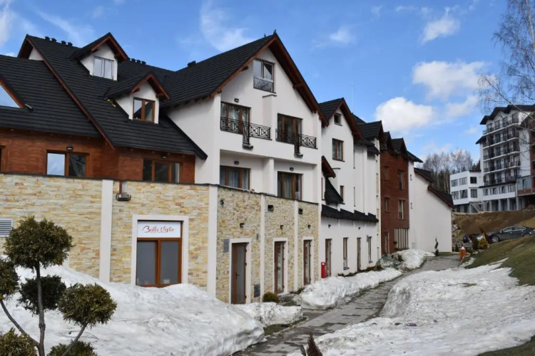 S 68, Milmari Resort